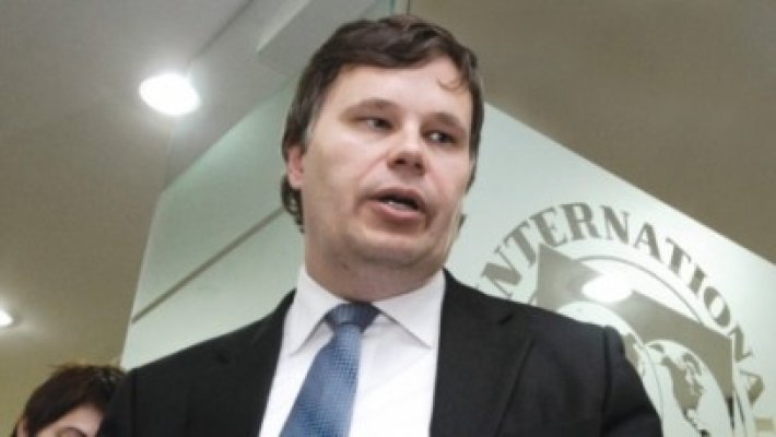 Franks revine în România: delegaţia FMI a acceptat invitaţia lui Ungureanu